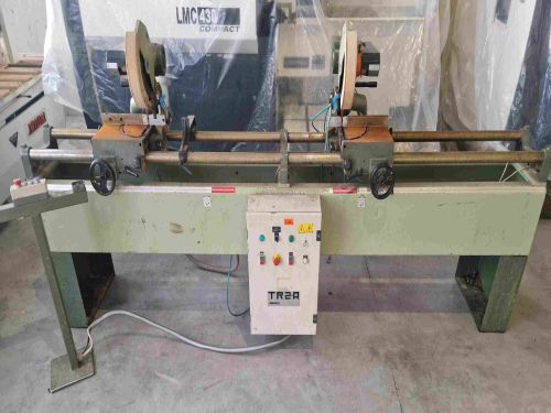 Wood working machinery
